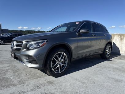 Certified 2018 Mercedes-Benz GLC 300 4MATIC