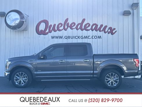 Used 2017 Ford F150 XLT w/ Equipment Group 302A Luxury image 1