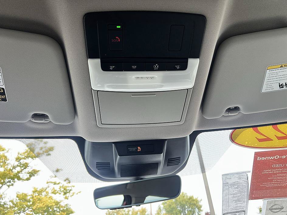Certified 2022 Nissan Rogue SV FWD image 27