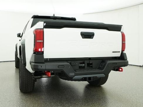New 2026 Toyota Tacoma TRD Pro AWD/4WD image 22