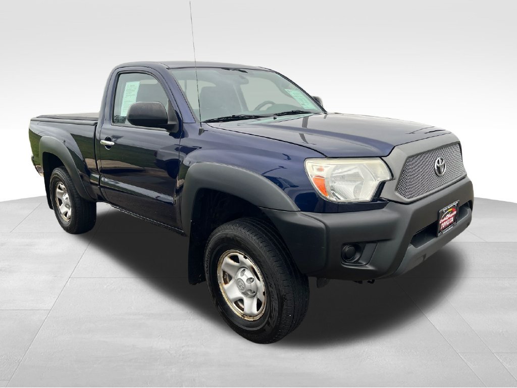 Used 2012 Toyota Tacoma 4x4 Regular Cab image 10