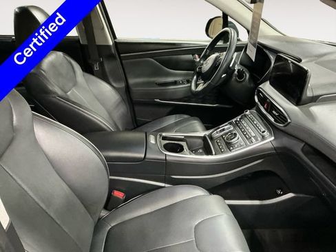 Certified 2023 Hyundai Santa Fe Limited w/ Cargo Package AWD/4WD image 16