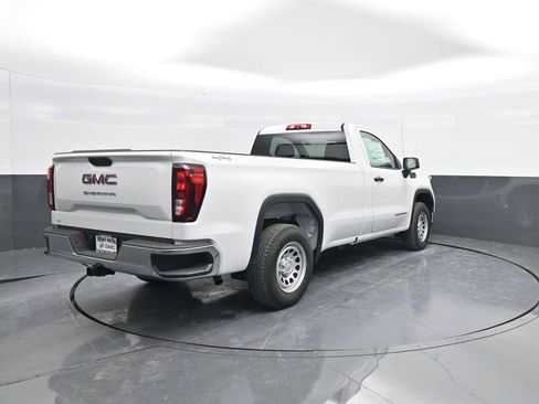 New 2025 GMC Sierra 1500 Pro w/ Pro Value Package image 14