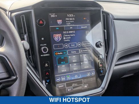 Certified 2026 Subaru Crosstrek 2.0i Premium image 22