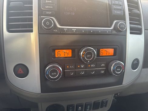 Used 2017 Nissan Frontier SV w/ SV Value Truck Package image 16