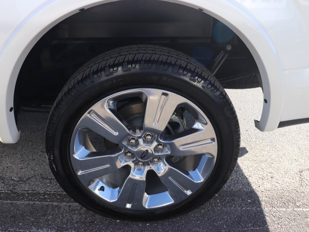 Used 2016 Ford F150 Limited AWD/4WD image 24