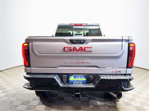 New 2026 GMC Sierra 2500 AT4X image 7