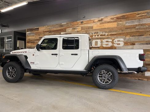 New 2026 Jeep Gladiator Mojave AWD/4WD image 23
