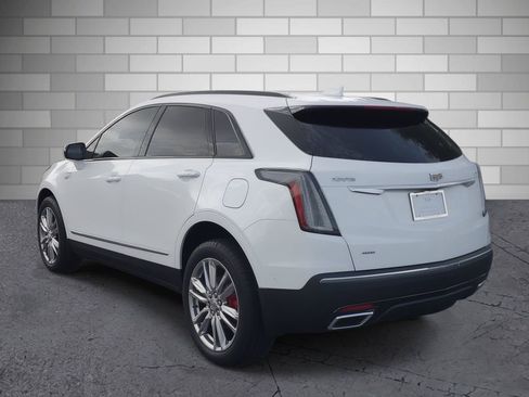 Certified 2026 Cadillac XT5 Sportv AWD/4WD image 3