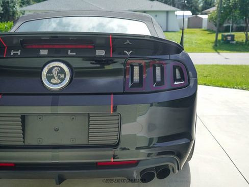 Used 2014 Ford Mustang Shelby GT500 w/ Equipment Group 821A RWD image 79
