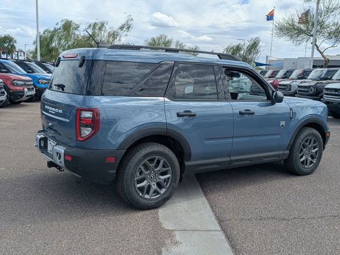 New 2025 Ford Bronco Sport Big Bend AWD/4WD image 37