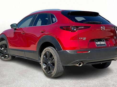 Used 2022 MAZDA CX-30 AWD 2.5 Turbo S image 16