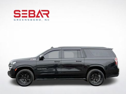 Used 2021 Chevrolet Suburban Z71 AWD/4WD image 11