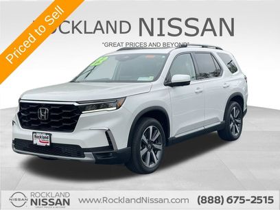 Used 2023 Honda Pilot Elite