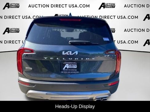 Used 2022 Kia Telluride SX w/ SX Prestige Package AWD/4WD image 5