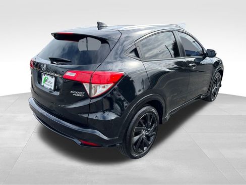 Used 2021 Honda HR-V Sport image 7