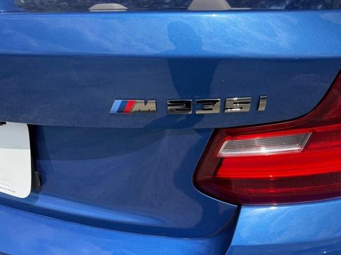 Used 2016 BMW M235i Convertible RWD image 4