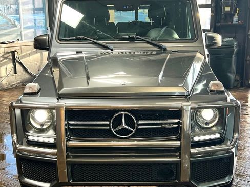 Used 2016 Mercedes-Benz G 63 AMG 4MATIC image 8