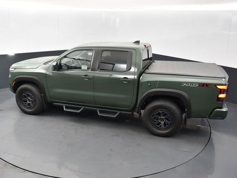 New 2026 Nissan Frontier PRO-4X w/ Pro-4x Convenience Package AWD/4WD image 48