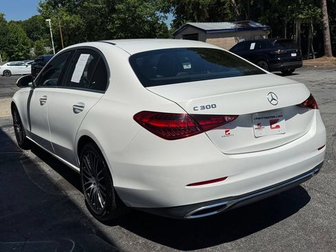 Used 2023 Mercedes-Benz C 300 Sedan image 12