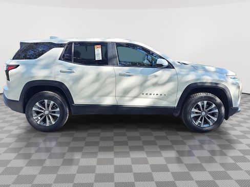 New 2026 Chevrolet Equinox LT image 4