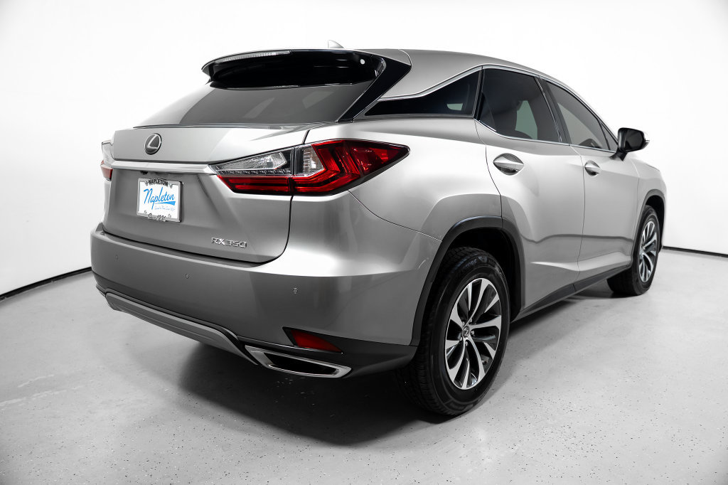 Used 2020 Lexus RX 350 FWD w/ Accessory Package image 8