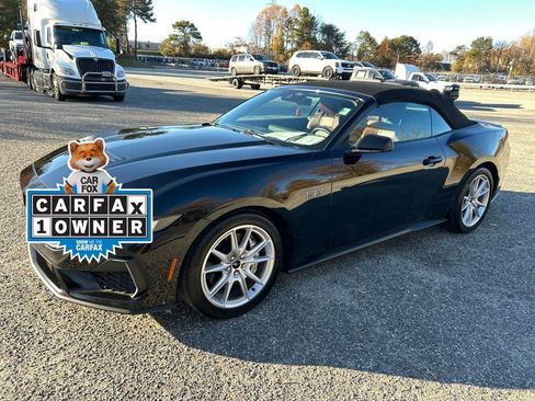 Used 2024 Ford Mustang GT Premium image 1