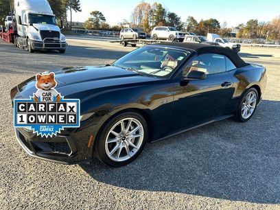 Used 2024 Ford Mustang GT Premium