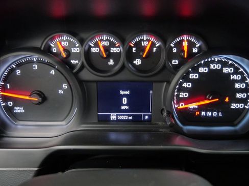 Used 2022 Chevrolet Silverado 2500 W/T w/ Gooseneck/5TH Wheel Package AWD/4WD image 23