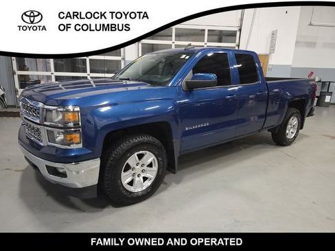 Used 2015 Chevrolet Silverado 1500 LT image 3