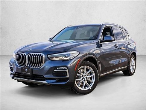 Used 2019 BMW X5 xDrive40i w/ Convenience Package image 1