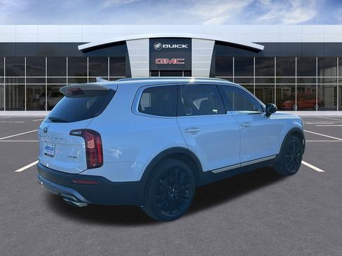 Used 2020 Kia Telluride SX w/ SX Prestige Package image 5