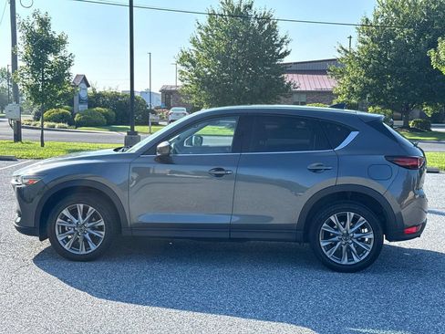 Used 2021 MAZDA CX-5 Grand Touring Reserve AWD/4WD image 4