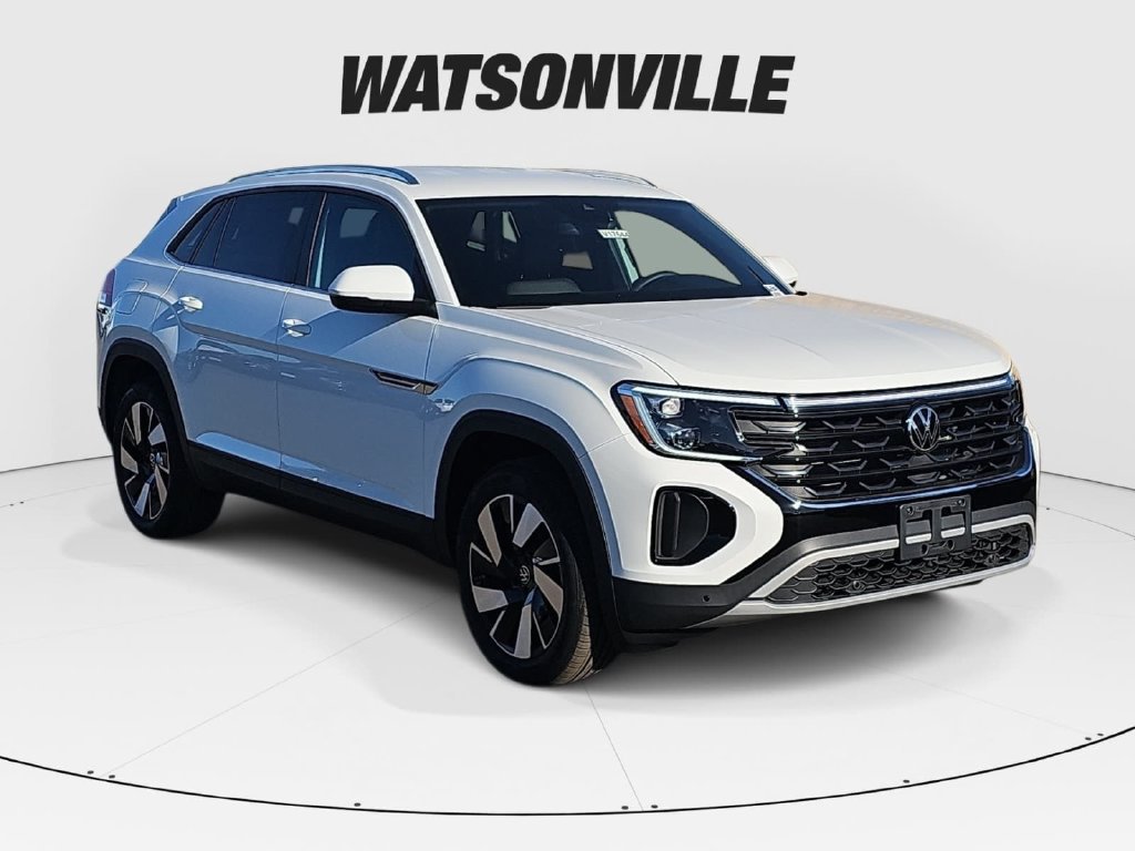 Used 2024 Volkswagen Atlas Cross Sport SE FWD 360° Tour