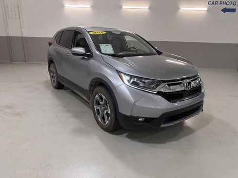 Used 2018 Honda CR-V EX-L image 4