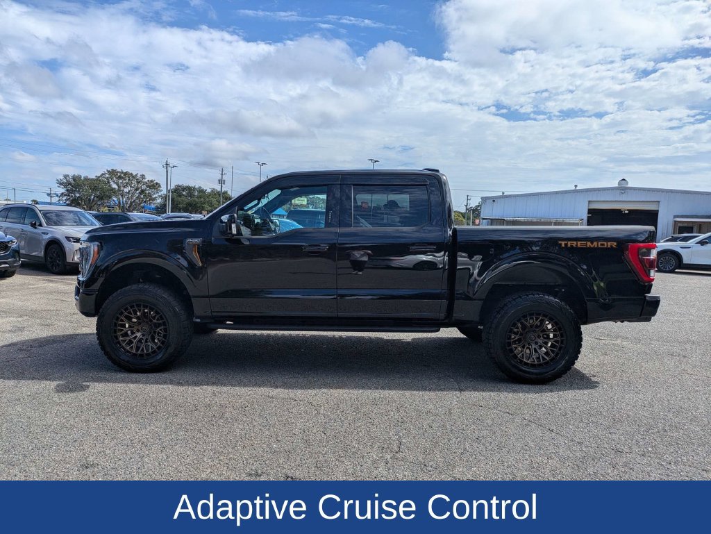 Used 2023 Ford F150 Tremor w/ Equipment Group 402A High AWD/4WD image 7