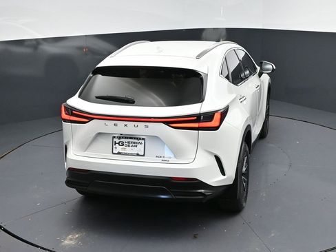 Certified 2024 Lexus NX 350 AWD image 34