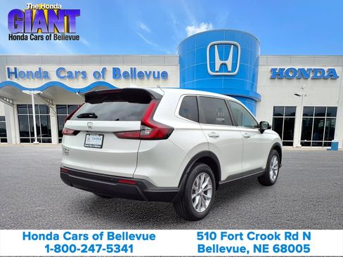 Certified 2023 Honda CR-V EX-L image 8