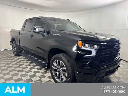 Used 2024 Chevrolet Silverado 1500 RST w/ All Star Edition Plus RWD image 3