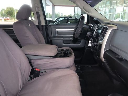 Used 2017 RAM 2500 SLT AWD/4WD image 37