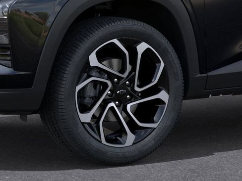 New 2026 Chevrolet Trax RS w/ Driver Confidence Package FWD image 9