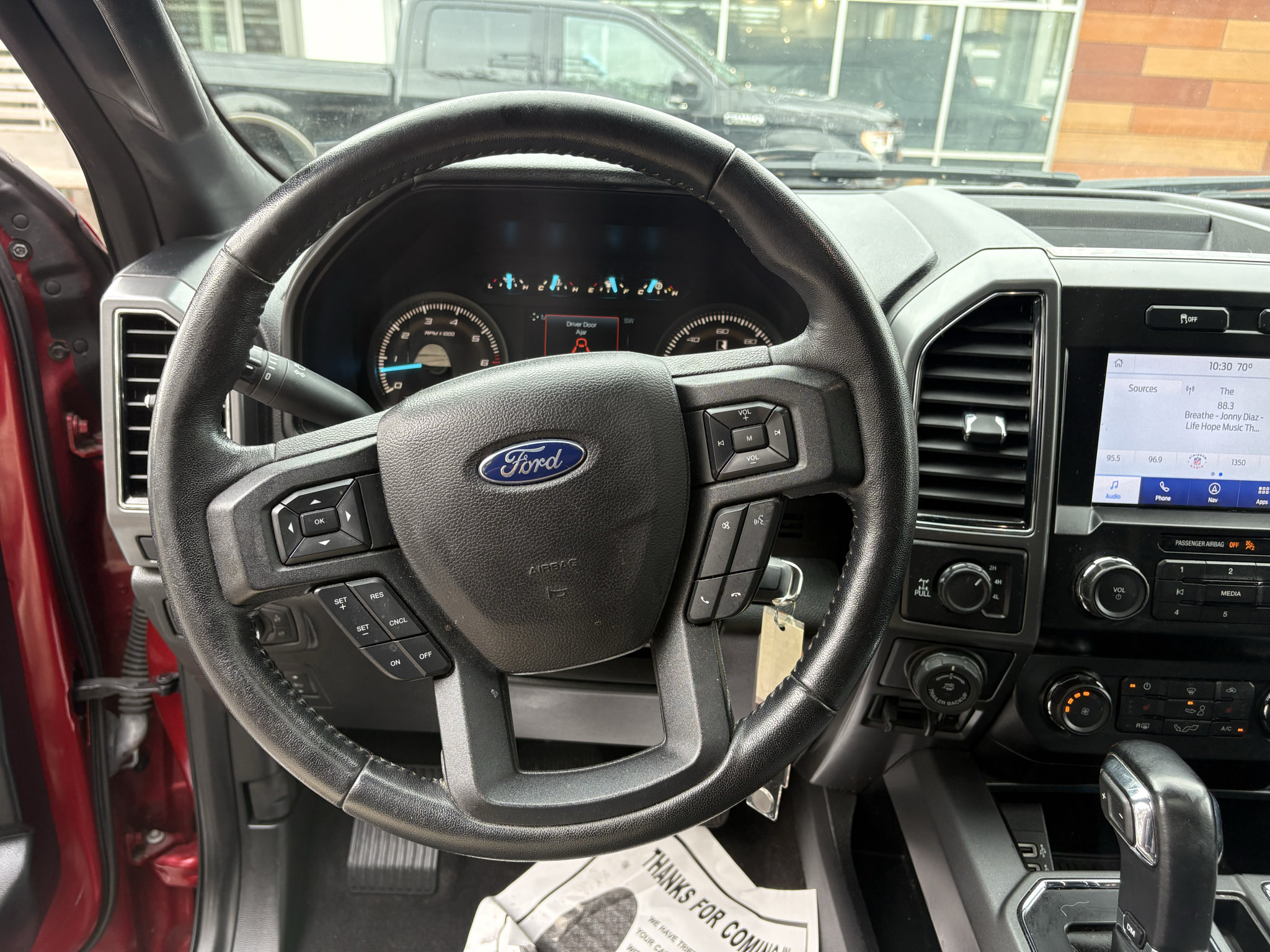 Used 2020 Ford F150 XLT w/ Equipment Group 302A Luxury AWD/4WD image 14