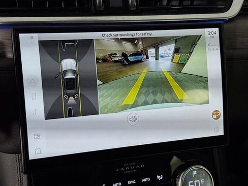 Used 2023 Jaguar F-PACE S image 17