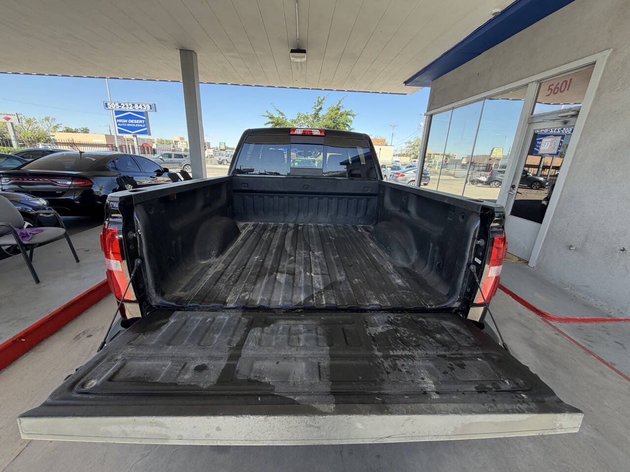 Used 2017 GMC Sierra 1500 SLE w/ SLE Value Package RWD image 18