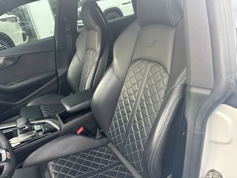 Used 2023 Audi S5 Premium Plus w/ Premium Plus Package AWD/4WD image 9