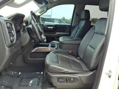 Used 2021 Chevrolet Silverado 1500 LT Trail Boss w/ Convenience Package II AWD/4WD image 24