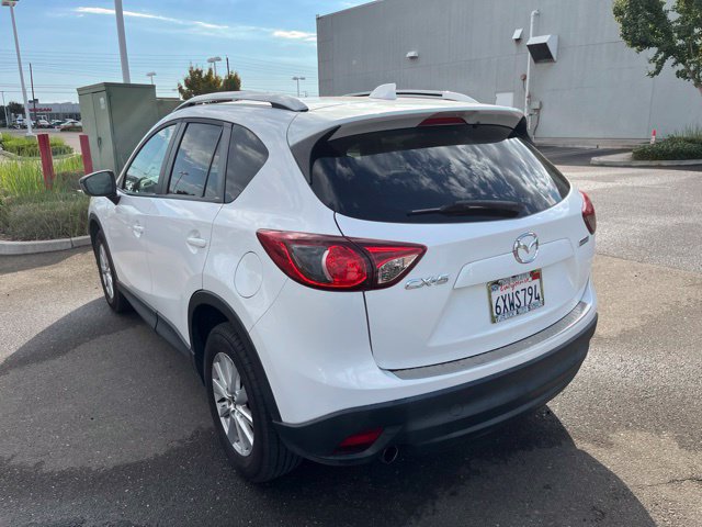 Used 2013 MAZDA CX-5 Touring w/ Bose & Moonroof Pkg FWD image 3