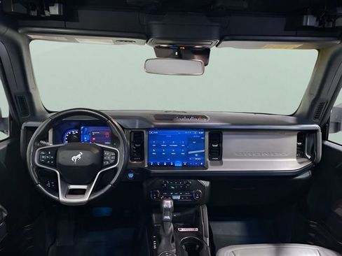 Used 2022 Ford Bronco Outer Banks AWD/4WD image 21