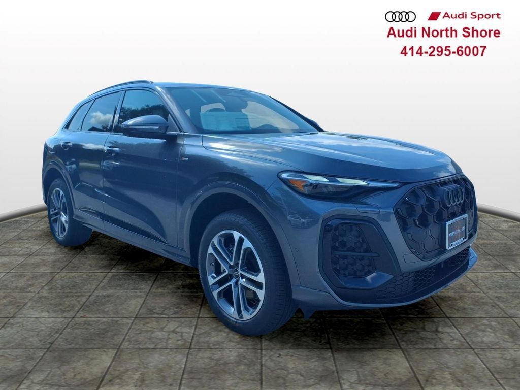 New 2026 Audi Q5 2.0T AWD/4WD image 1