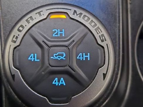 Used 2021 Ford Bronco Big Bend w/ Sasquatch Package AWD/4WD image 14